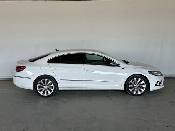 Volkswagen Passat CC I Рестайлинг с пробегом 2012 года, цена 1 499 000 рублей, 206799 км, седан, Автокод Объявления