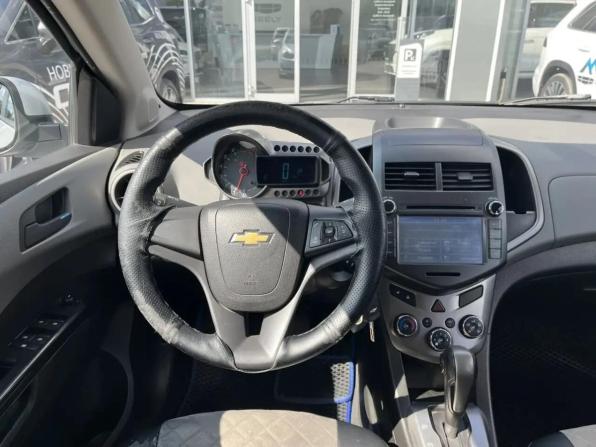 Chevrolet Aveo II с пробегом 2014 года, цена 640 000 рублей, 147548 км, седан, Автокод Объявления