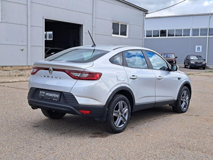Renault Arkana I Набережные Челны  - изображение 6