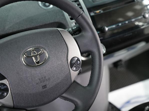 Toyota Prius II Рестайлинг (XW20) с пробегом 2008 года, цена 865 000 рублей, 402000 км, лифтбек, Автокод Объявления