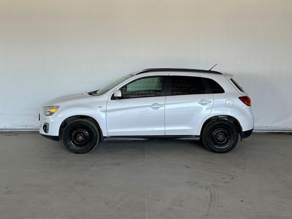 Mitsubishi ASX I Рестайлинг с пробегом 2014 года, цена 1 160 000 рублей, 155297 км, внедорожник, Автокод Объявления