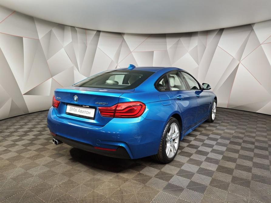 BMW 4 серии F32/F33/F36 Рестайлинг Москва  - изображение 2