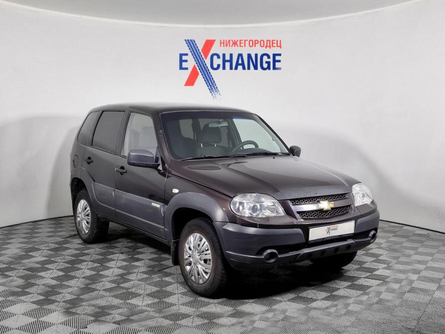 Chevrolet Niva I Рестайлинг Нижний Новгород  - изображение 2