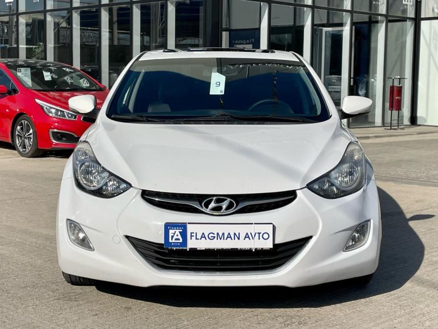Hyundai Avante V Краснодар  - изображение 8