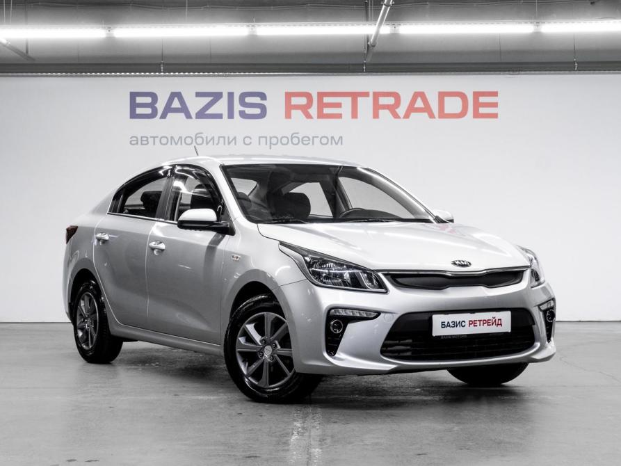 Kia Rio IV Тюмень  - изображение 4