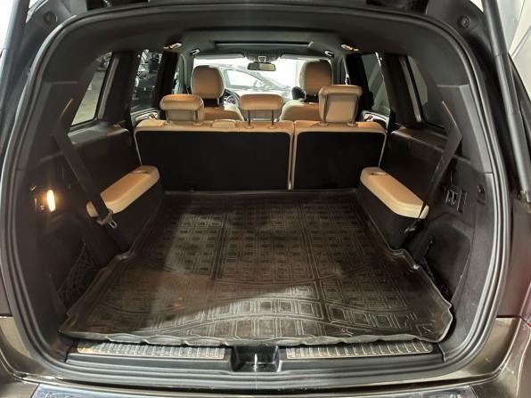 Mercedes-Benz GL-Класс II (X166) с пробегом 2014 года, цена 2 540 000 рублей, 343695 км, внедорожник, Автокод Объявления