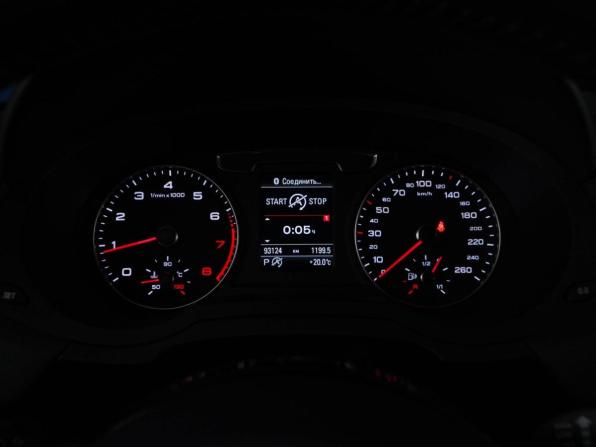 Audi Q3 I (8U) Рестайлинг с пробегом 2018 года, цена 2 949 077 рублей, 93124 км, внедорожник, Автокод Объявления
