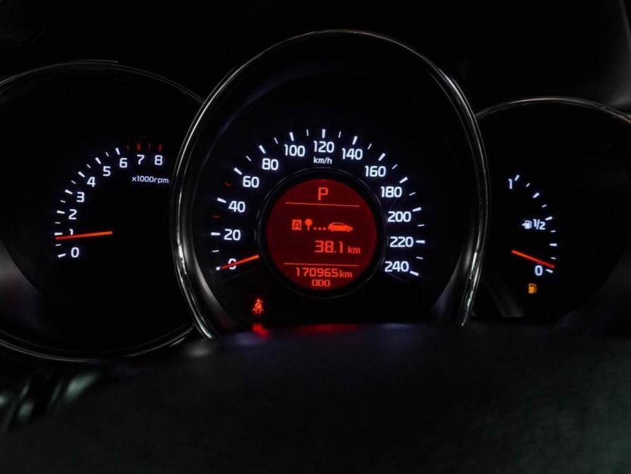 Kia Ceed I Рестайлинг Воронеж  - изображение 17