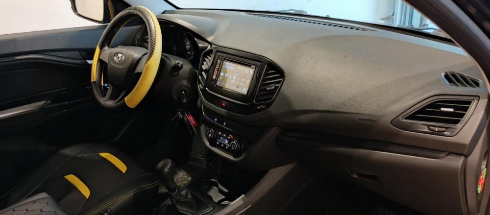 Lada (ВАЗ) Vesta I Москва  - изображение 12