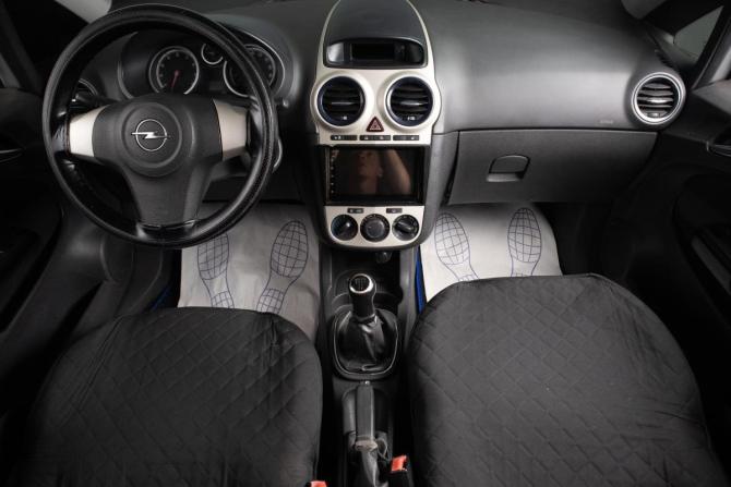 Opel Corsa D с пробегом 2007 года, цена 299 000 рублей, 246779 км, хэтчбек, Автокод Объявления