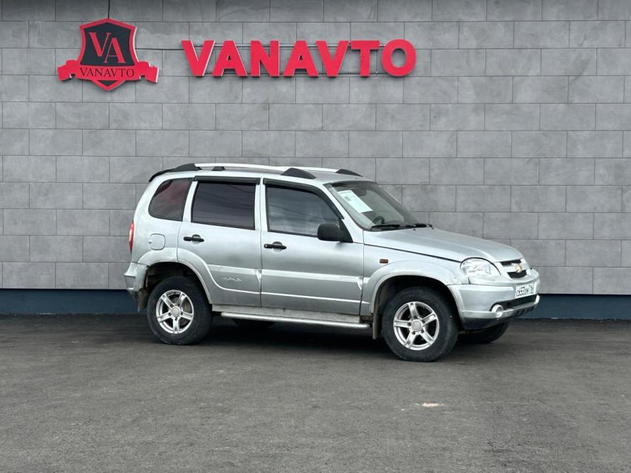 Chevrolet Niva I Альметьевск  - изображение 3