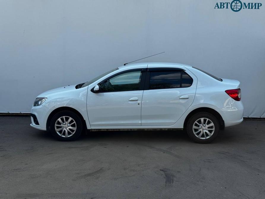 Renault Logan II Рестайлинг Москва  - изображение 5