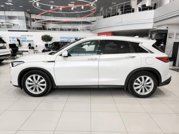 Infiniti QX50 II с пробегом 2018 года, цена 2 620 000 рублей, 163174 км, внедорожник, Автокод Объявления