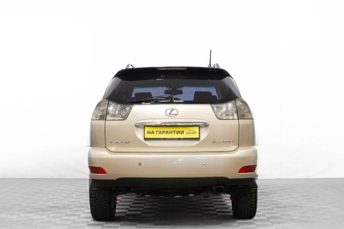 Lexus RX II с пробегом 2004 года, цена 1 349 000 рублей, 340000 км, внедорожник, Автокод Объявления