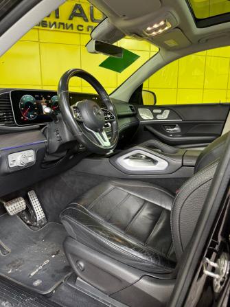 Mercedes-Benz GLS II (X167) с пробегом 2019 года, цена 7 499 000 рублей, 88912 км, внедорожник, Автокод Объявления
