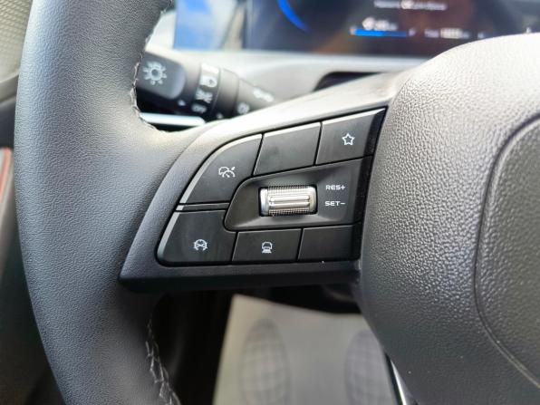 Changan CS35 Plus I Рестайлинг с пробегом 2023 года, цена 1 844 995 рублей, 18854 км, внедорожник, Автокод Объявления