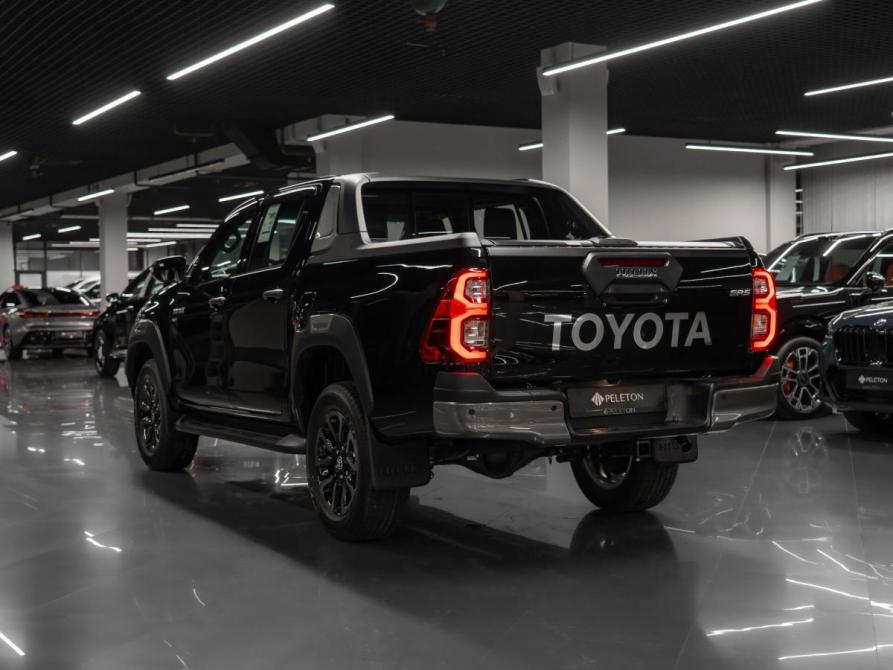 Toyota Hilux VIII Рестайлинг 2 Москва  - изображение 4