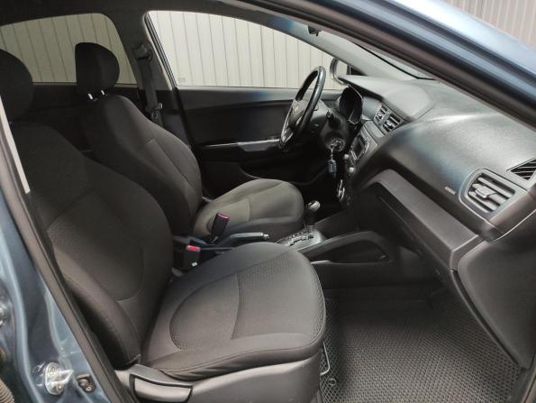 Kia Rio III с пробегом 2014 года, цена 790 000 рублей, 208103 км, седан, Автокод Объявления