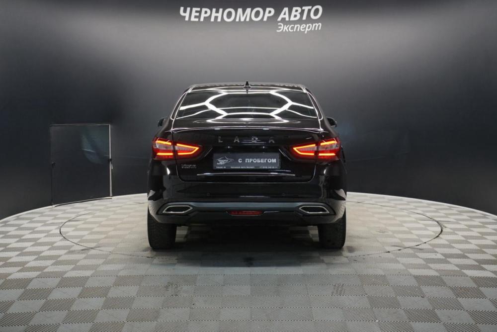 Lada (ВАЗ) Vesta I Рестайлинг (NG) Крым  - изображение 4