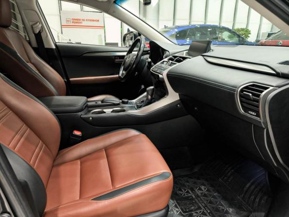 Lexus NX I с пробегом 2017 года, цена 2 990 000 рублей, 92538 км, внедорожник, Автокод Объявления