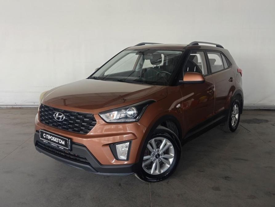 Hyundai Creta I Рестайлинг Москва  - изображение 1