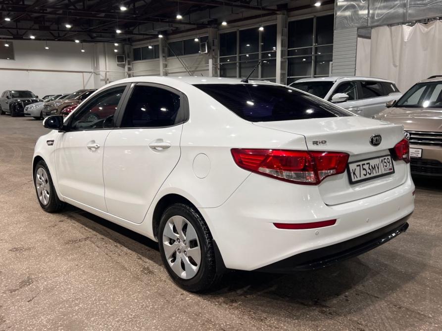 Kia Rio III Рестайлинг Пермь  - изображение 4