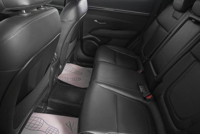Hyundai Tucson IV с пробегом 2021 года, цена 3 599 000 рублей, 45000 км, внедорожник, Автокод Объявления