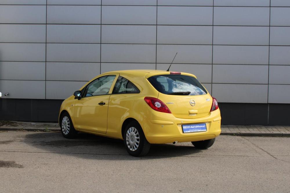 Opel Corsa D Рестайлинг II Ярославль  - изображение 8