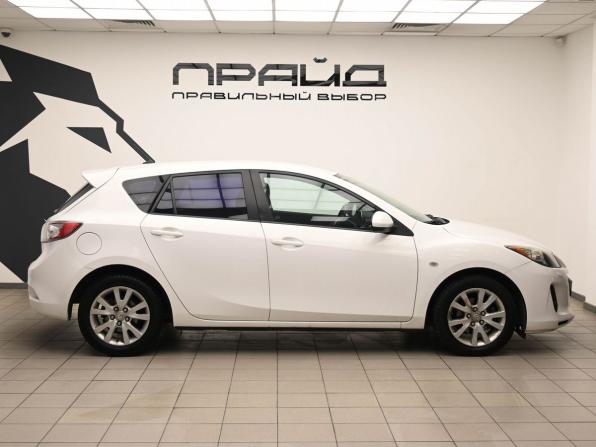 Mazda 3 II (BL) Рестайлинг с пробегом 2011 года, цена 1 279 900 рублей, 163158 км, хэтчбек, Автокод Объявления