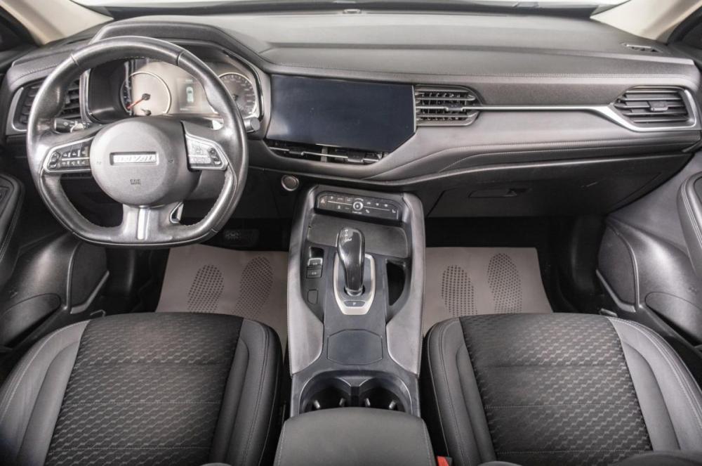 Haval F7 I Рестайлинг Томск  - изображение 11
