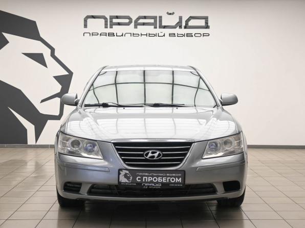 Hyundai Sonata V (NF) Рестайлинг с пробегом 2008 года, цена 659 900 рублей, 332837 км, седан, Автокод Объявления