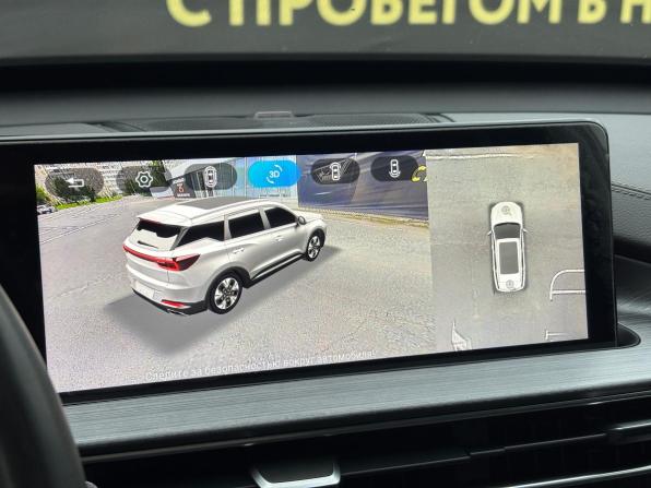 Chery Tiggo 7 Pro Max I с пробегом 2023 года, цена 1 950 000 рублей, 32485 км, внедорожник, Автокод Объявления