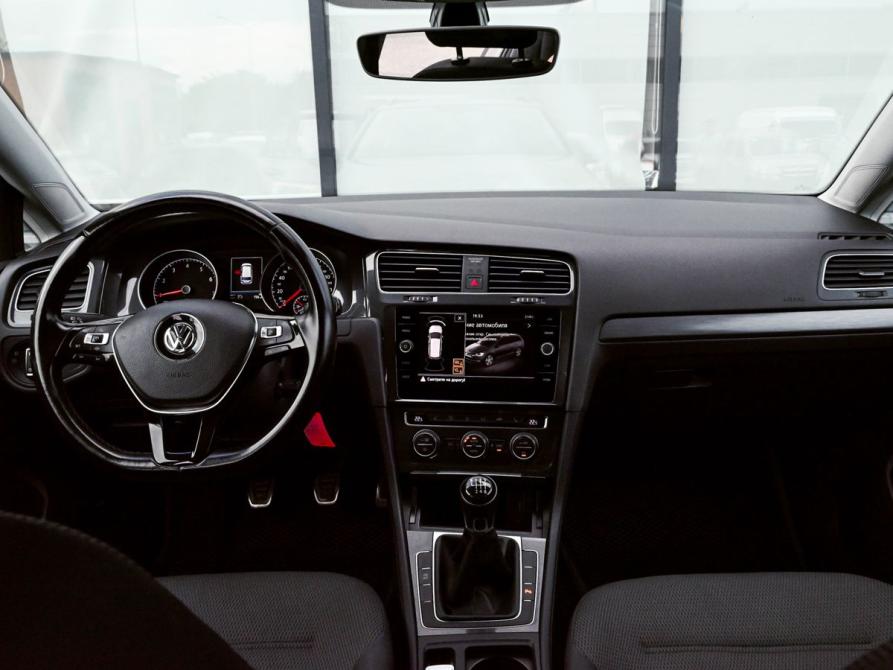 Volkswagen Golf VIII Екатеринбург  - изображение 17