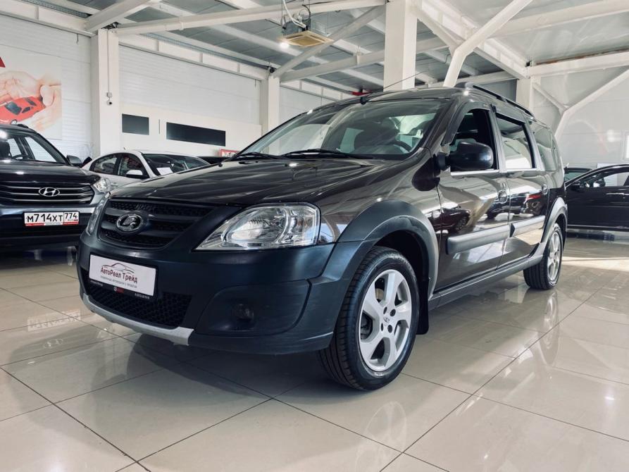 Lada (ВАЗ) Largus I Миасс  - изображение 1