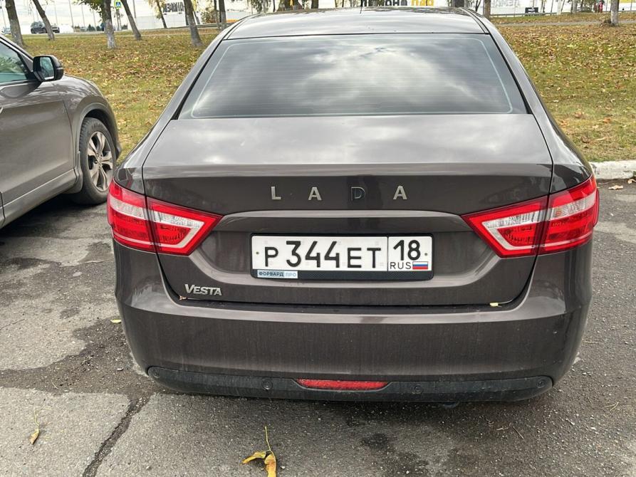 Lada (ВАЗ) Vesta I Ижевск  - изображение 11