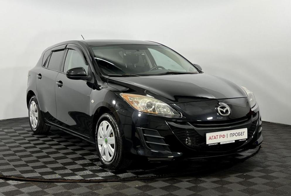 Mazda 3 I (BK) Рестайлинг Нижний Новгород  - изображение 4