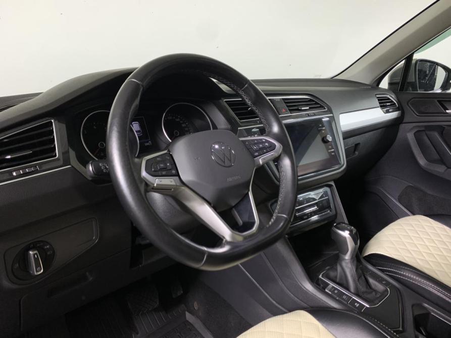 Volkswagen Tiguan II Рестайлинг Москва  - изображение 11