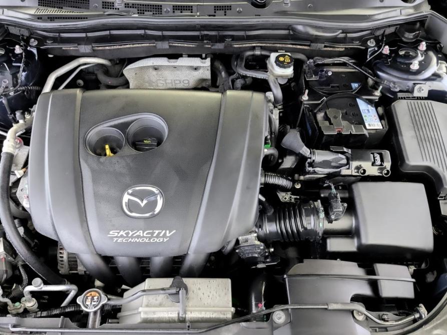 Mazda 6 III (GJ) Москва  - изображение 9