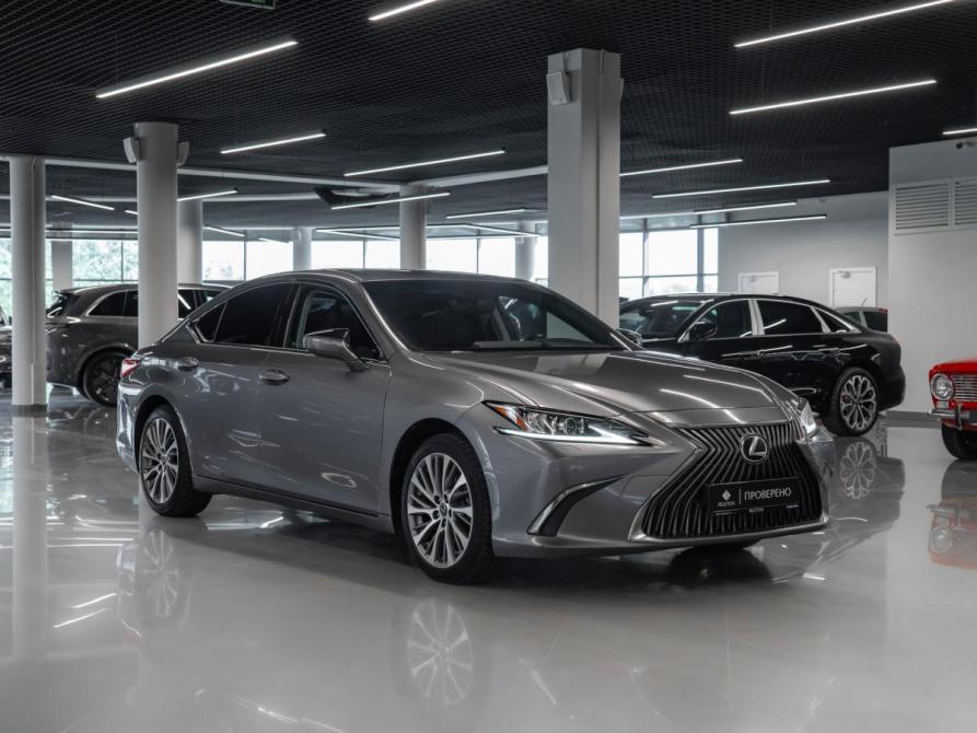 Lexus ES VII Москва  - изображение 2