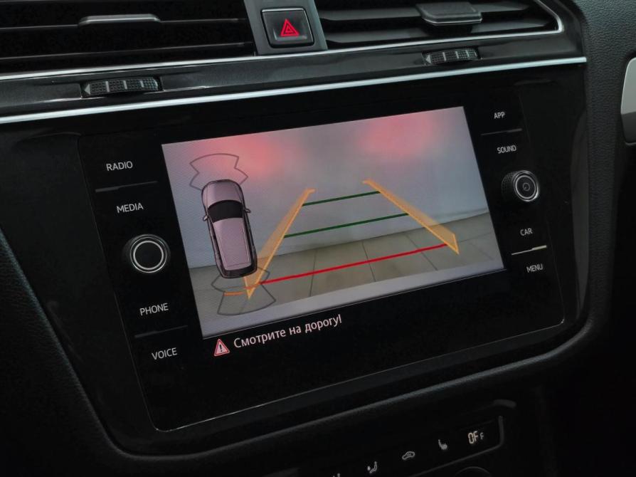 Volkswagen Tiguan II Альметьевск  - изображение 20