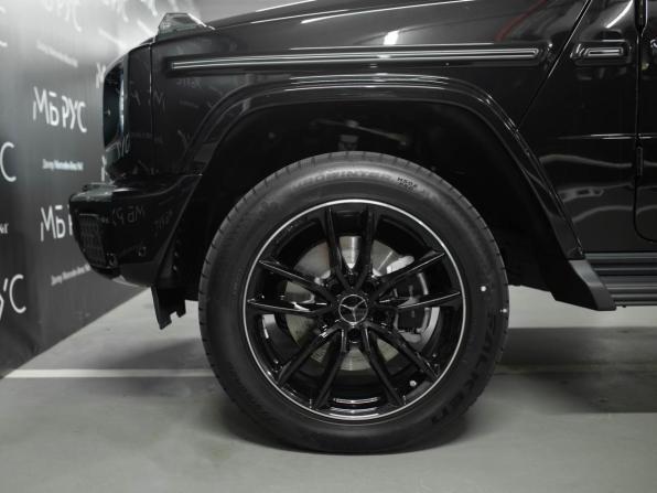Новый Mercedes-Benz G-Класс III (W465) Рестайлинг 2025 года, цена 24 990 000 рублей, внедорожник, Автокод Объявления