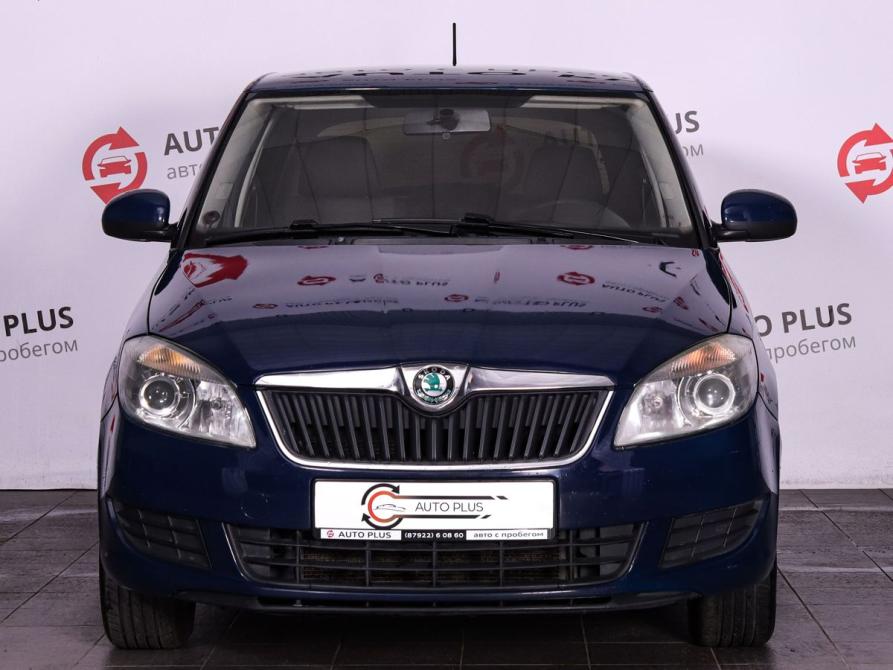 Skoda Fabia II Рестайлинг Минеральные Воды  - изображение 4