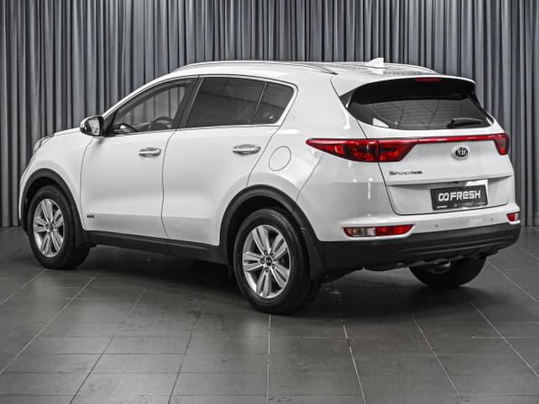 Kia Sportage IV с пробегом 2018 года, цена 1 894 000 рублей, 158675 км, внедорожник, Автокод Объявления