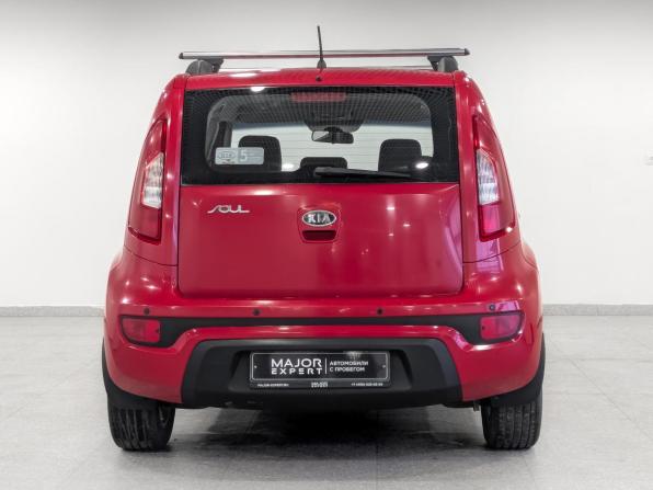 Kia Soul I Рестайлинг с пробегом 2012 года, цена 885 000 рублей, 159812 км, хэтчбек, Автокод Объявления