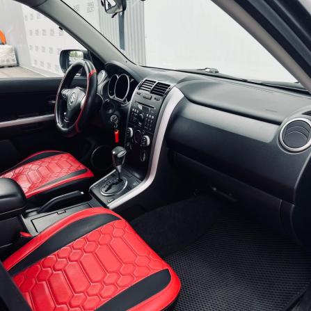 Suzuki Grand Vitara II Рестайлинг с пробегом 2010 года, цена 850 000 рублей, 214834 км, внедорожник, Автокод Объявления
