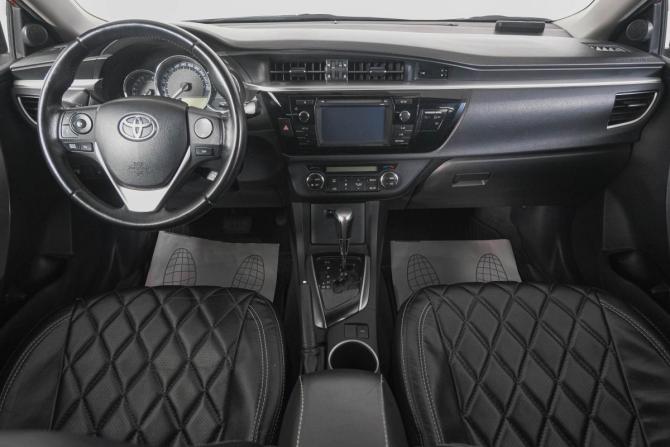 Toyota Corolla XI (E160 E170 E180) с пробегом 2013 года, цена 1 449 000 рублей, 143000 км, седан, Автокод Объявления