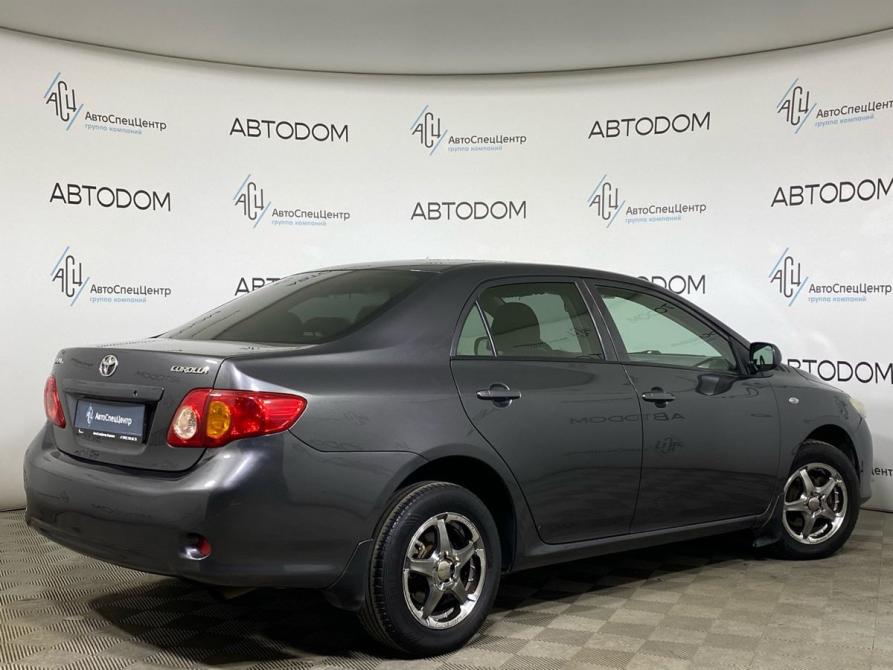 Toyota Corolla X (E140 E150) Москва  - изображение 4