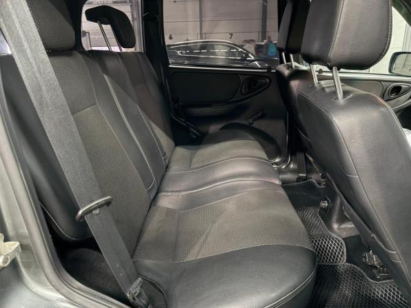 Chevrolet Niva I Рестайлинг с пробегом 2012 года, цена 597 000 рублей, 224062 км, внедорожник, Автокод Объявления