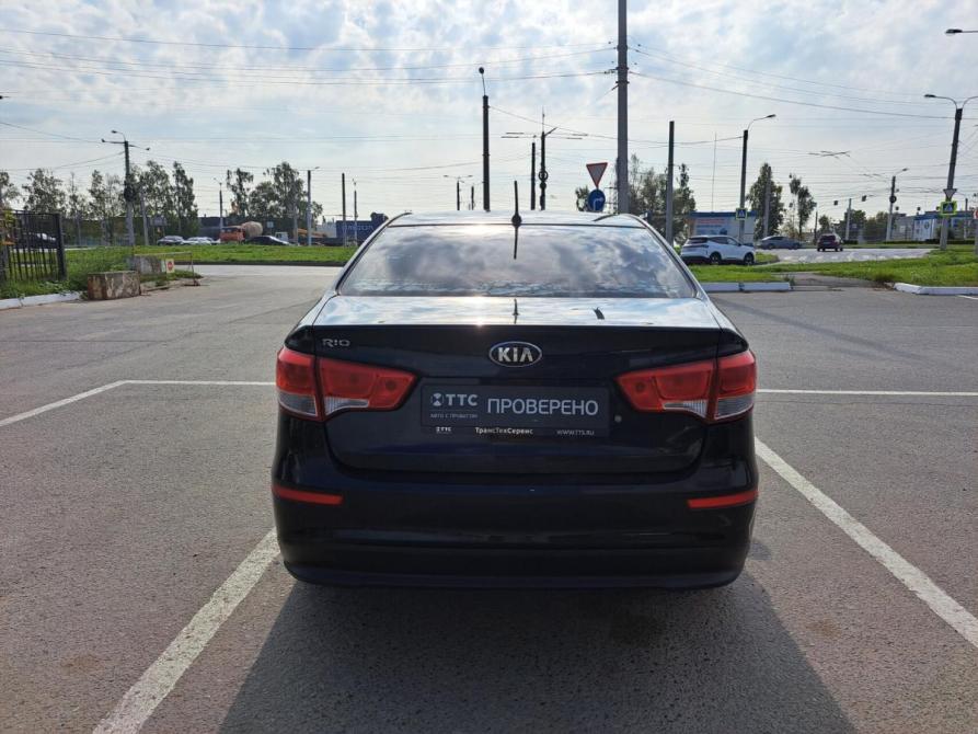 Kia Rio III Рестайлинг Чебоксары  - изображение 7