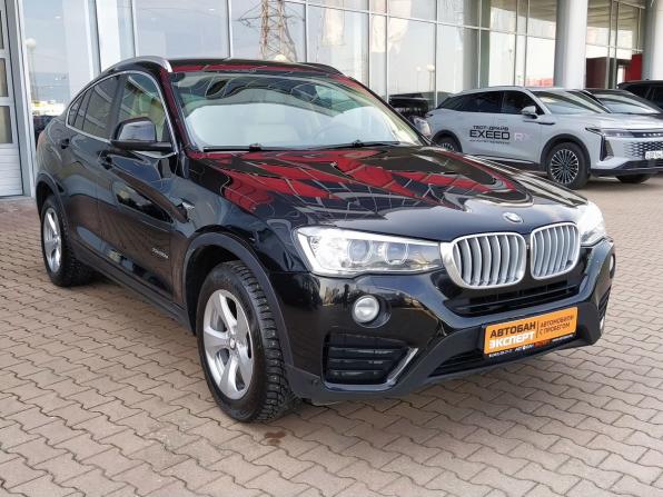 BMW X4 I (F26) с пробегом 2015 года, цена 2 256 000 рублей, 228959 км, внедорожник, Автокод Объявления